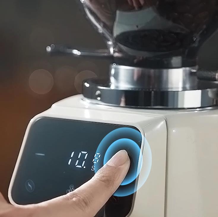 Home Cooking Business - Smerigliatrice per fagioli Smerigliatrice automatica per