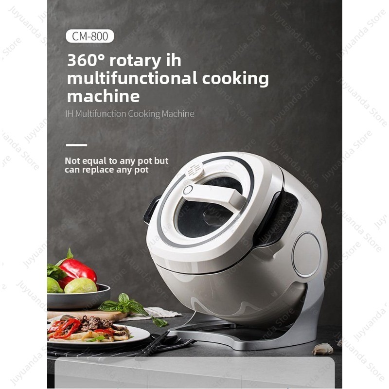 Home Cooking Fried Rice - Macchina da Cucina Multifunzionale per Uso