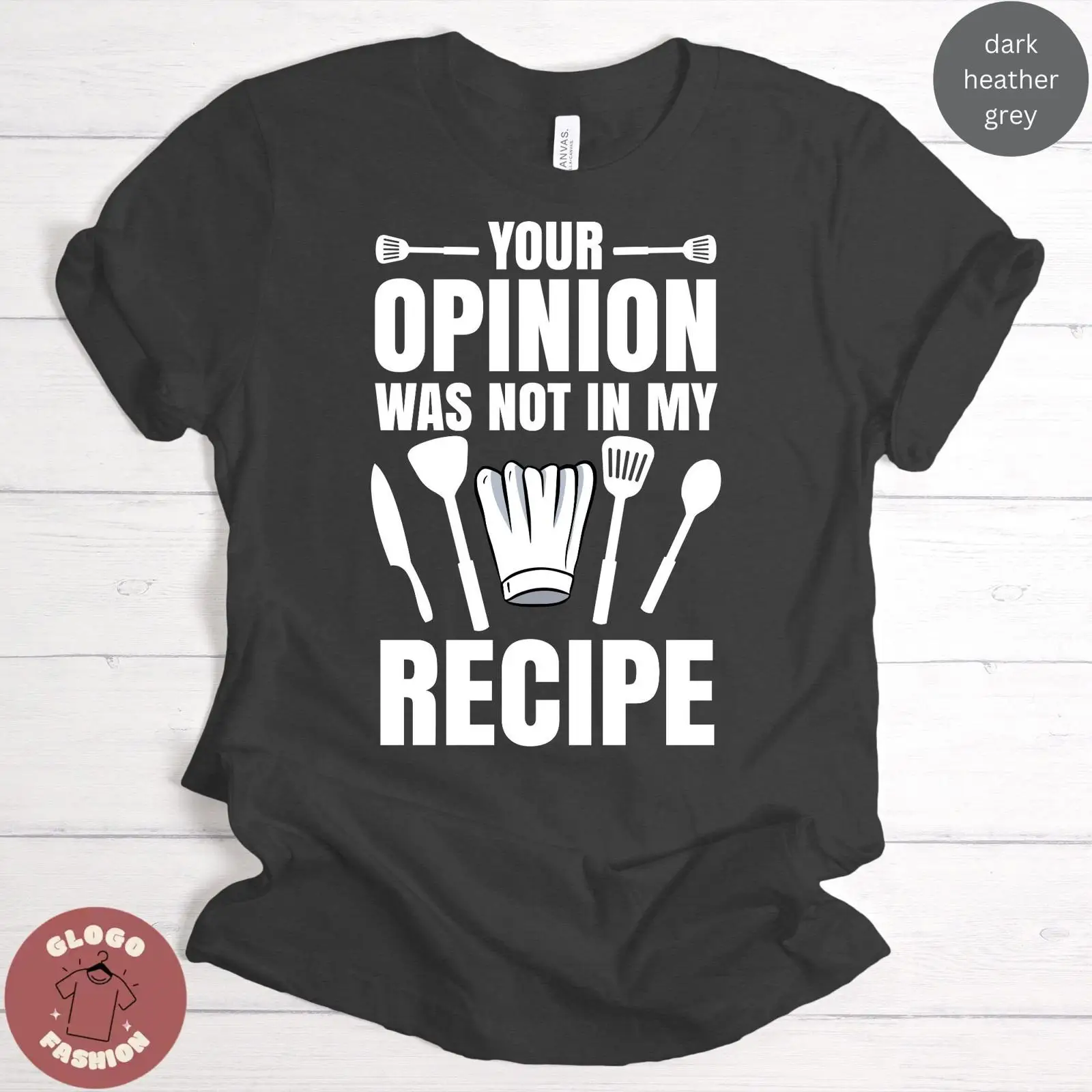 Home Cooking Recipe - La tua opinione non era nella