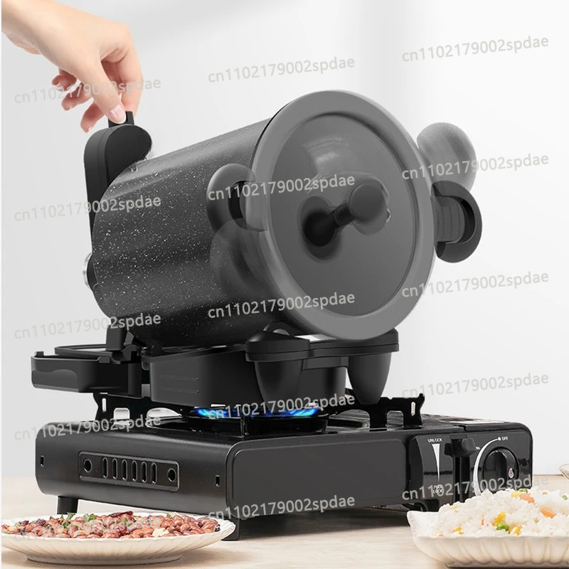 Home Cooking Fried Rice - Macchina da Cucina Multifunzionale per Esterni