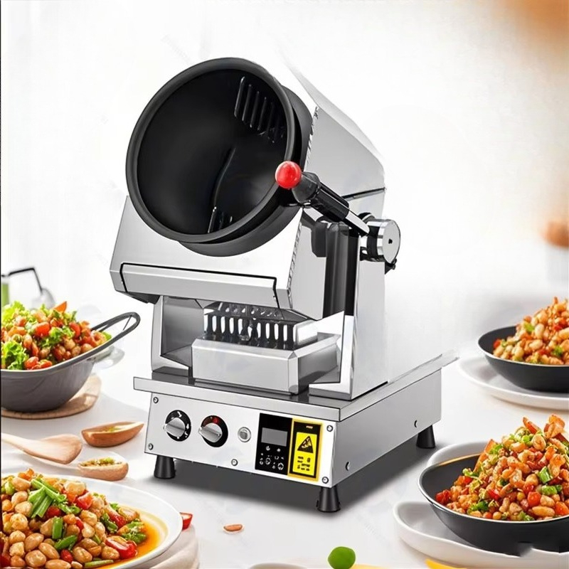 Home Cooking Fried Rice - Macchina automatica per riso fritto Wok