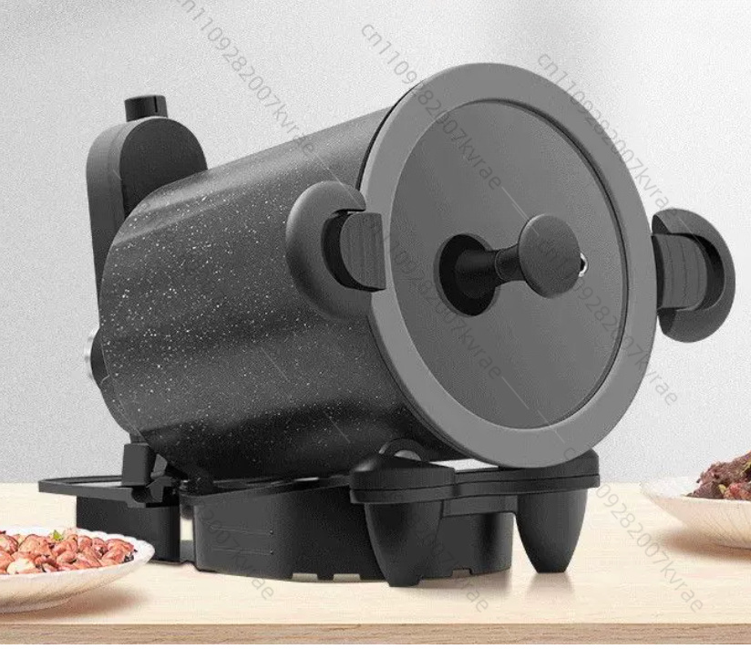 Home Cooking Fried Rice - 360 ° Macchina Girevole per Cucinare