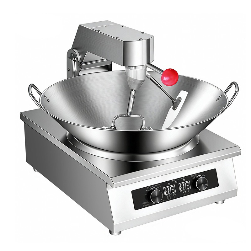Home Cooking Fried Rice - Macchina Automatica per Cucinare e Mescolare,
