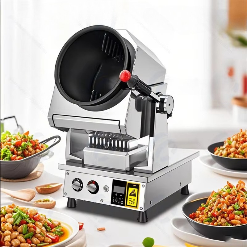 Home Cooking Fried Rice - Robot Automatico per Cucinare il Riso