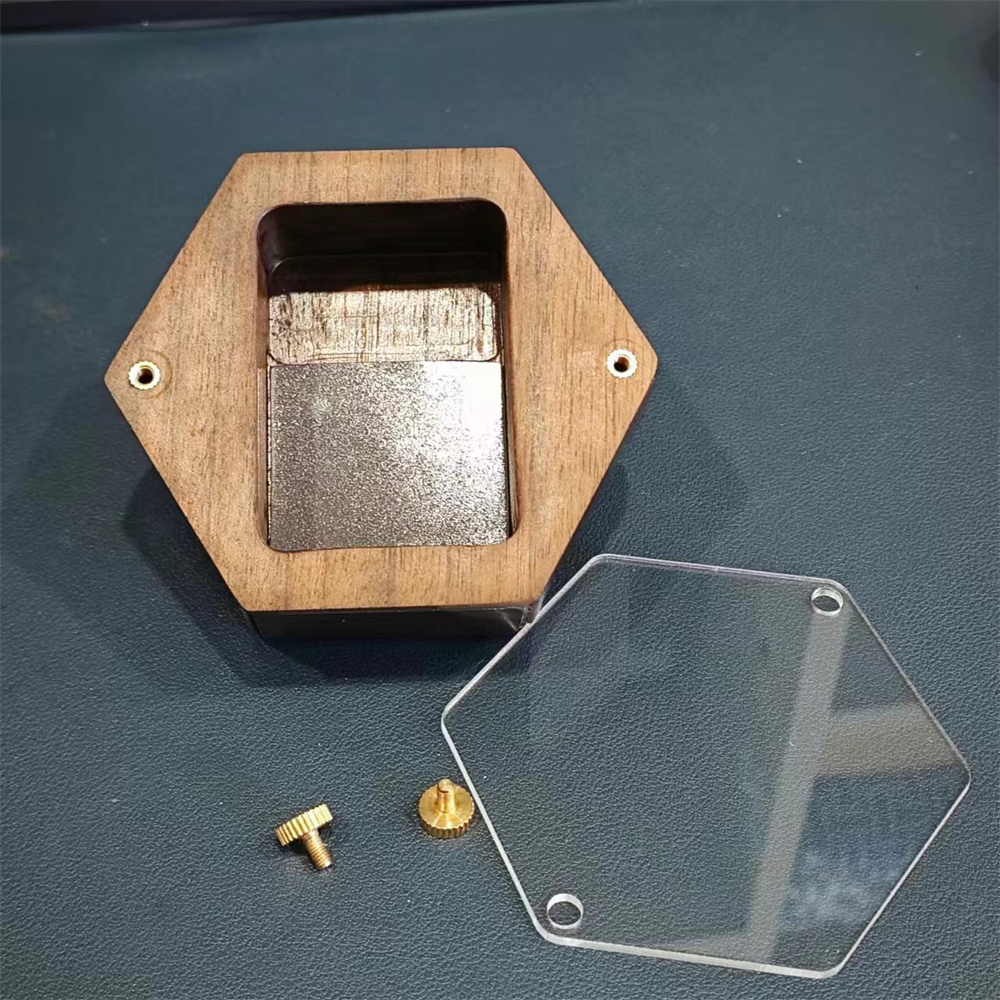 Scatola espositiva per accendi - Smoker Box Wood Chip recensione e prezzo