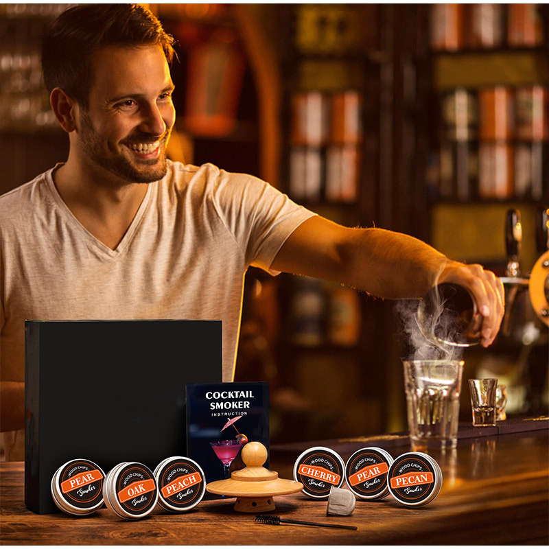 Kit premium per affumicatore d - Smoker Box Wood Chip recensione e prezzo