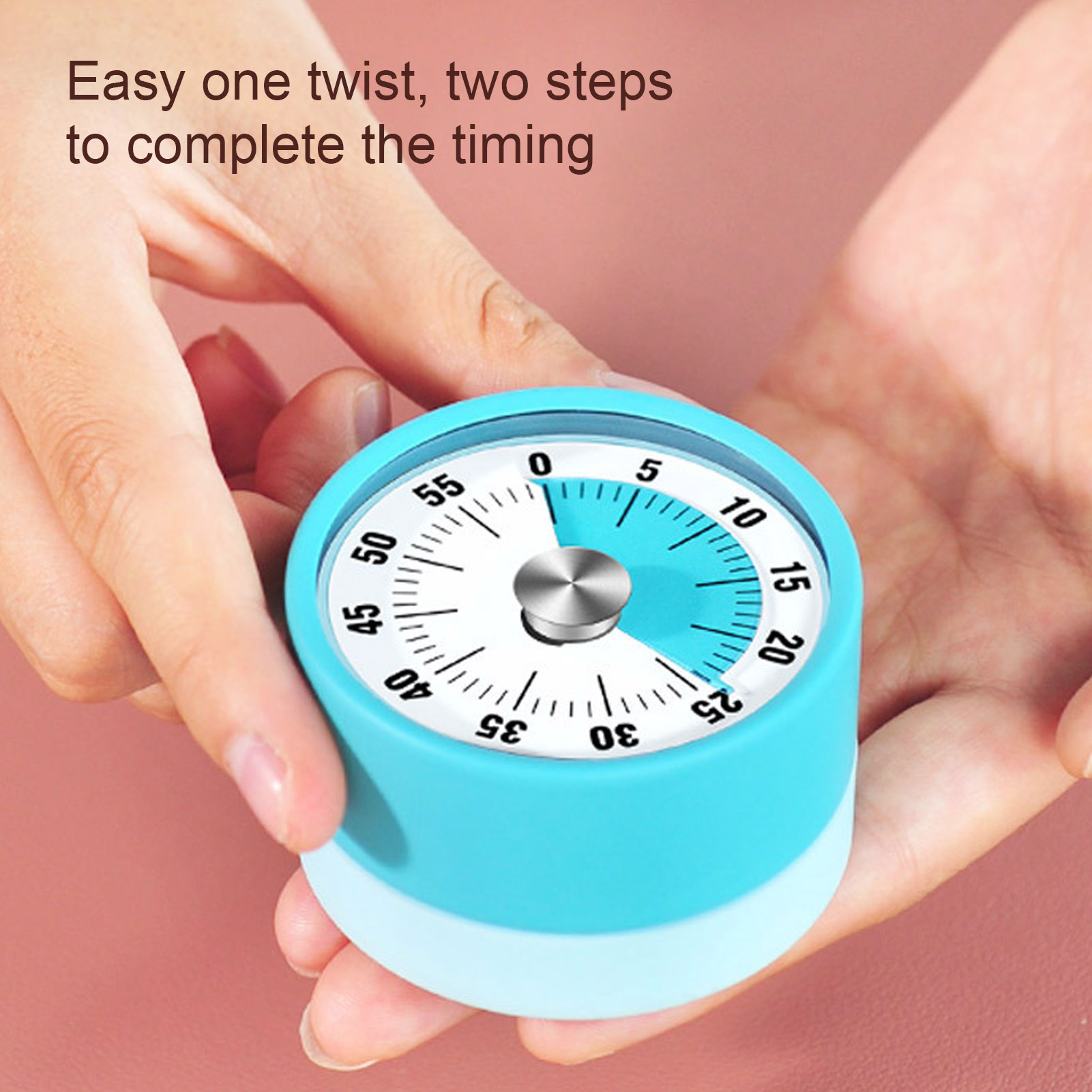 Timer da Cucina Meccanico con  - Home Cooking Usa recensione e prezzo