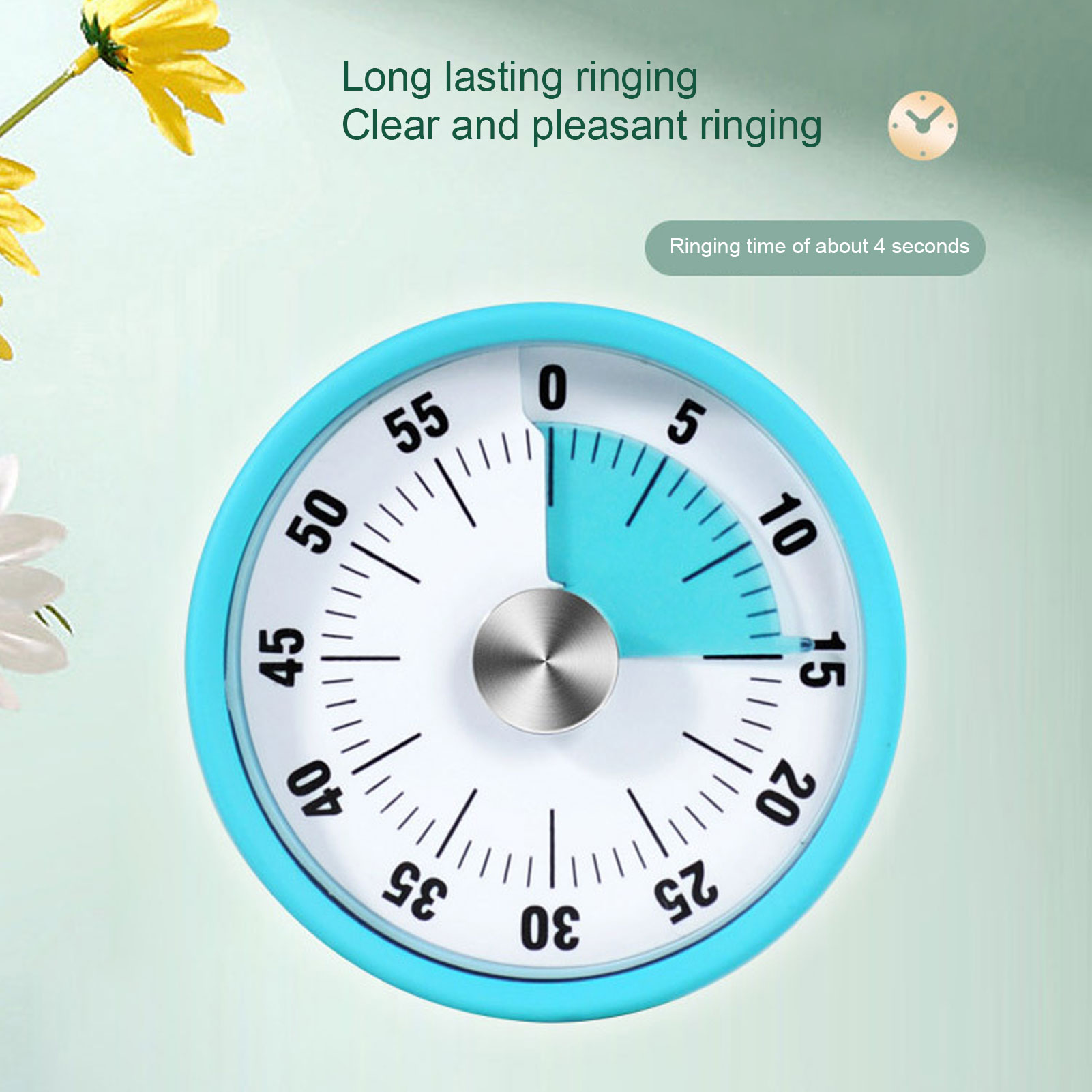 Timer da Cucina Meccanico con  - Home Cooking Usa recensione e prezzo