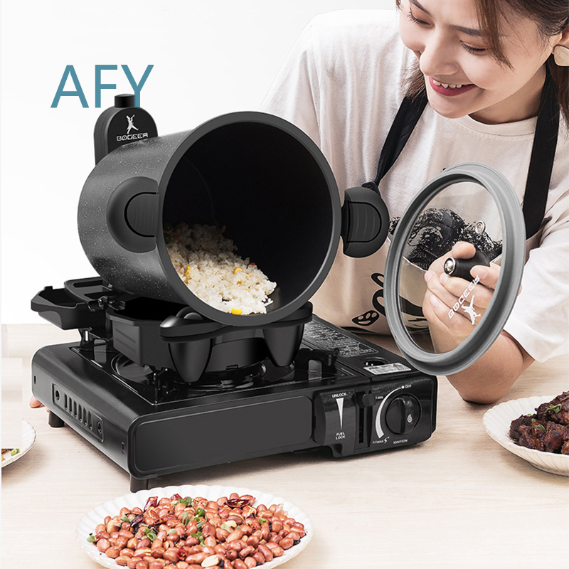 Macchina da Cucina Multifunzio - Home Cooking Fried Rice recensione e prezzo