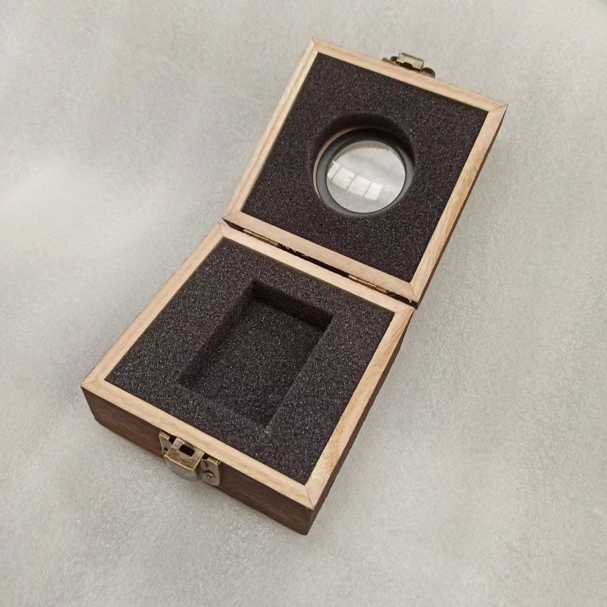 Scatola espositiva per accendi - Smoker Box Wood Chip recensione e prezzo