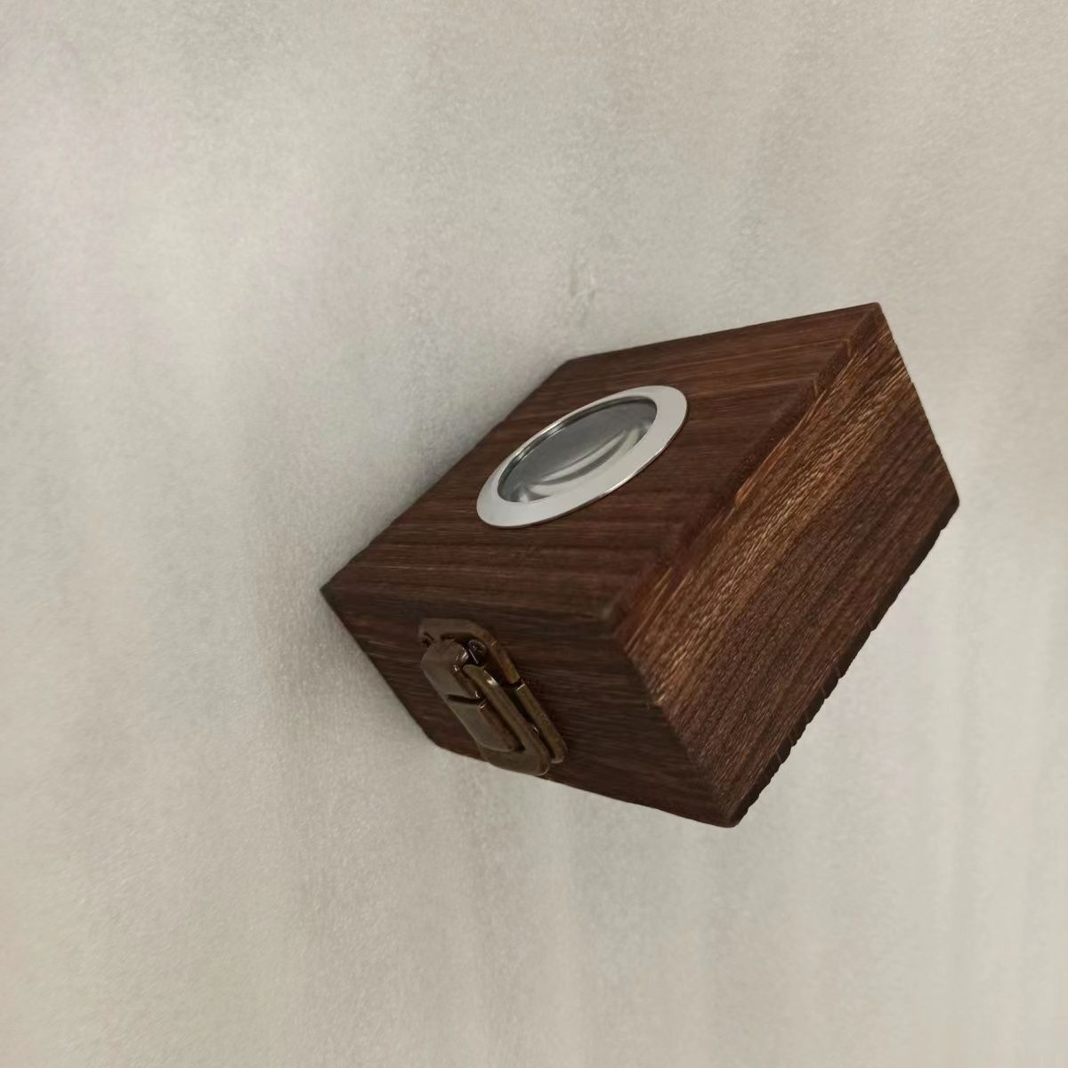 Scatola espositiva per accendi - Smoker Box Wood Chip recensione e prezzo