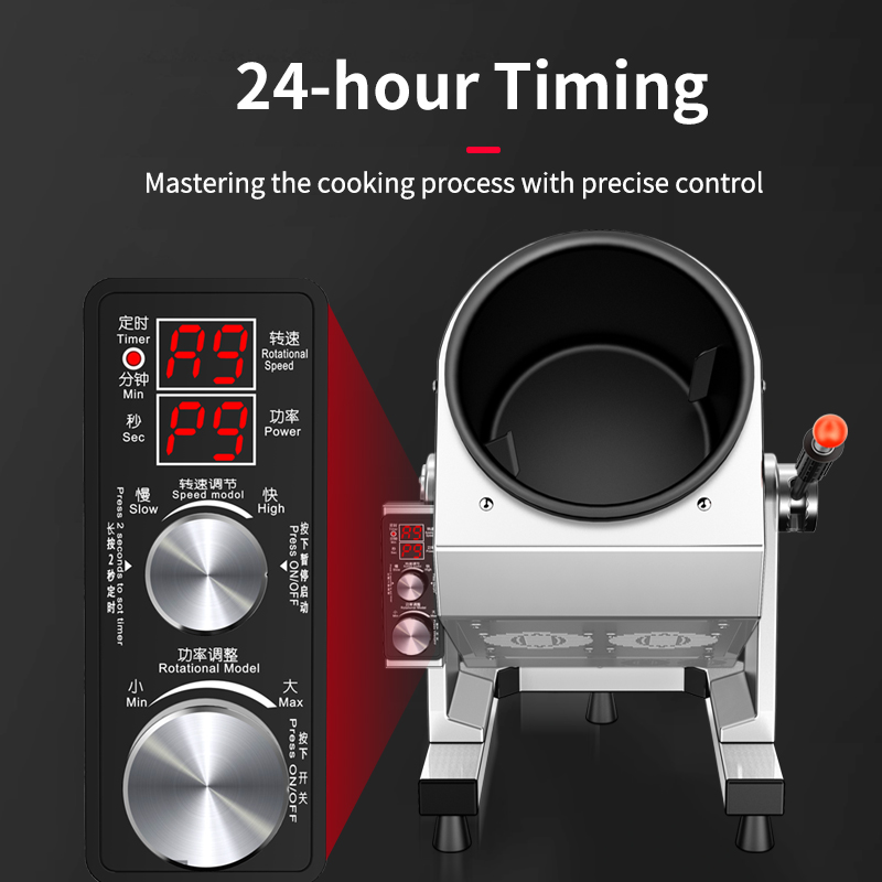 Macchina da cucina con pentola - Home Cooking Fried Rice recensione e prezzo