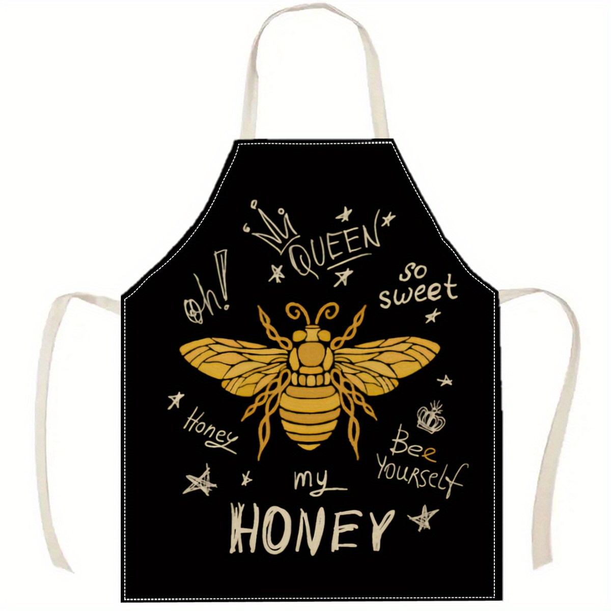 Grembiule da Cucina in Lino e  - Home Cooking Queen recensione e prezzo