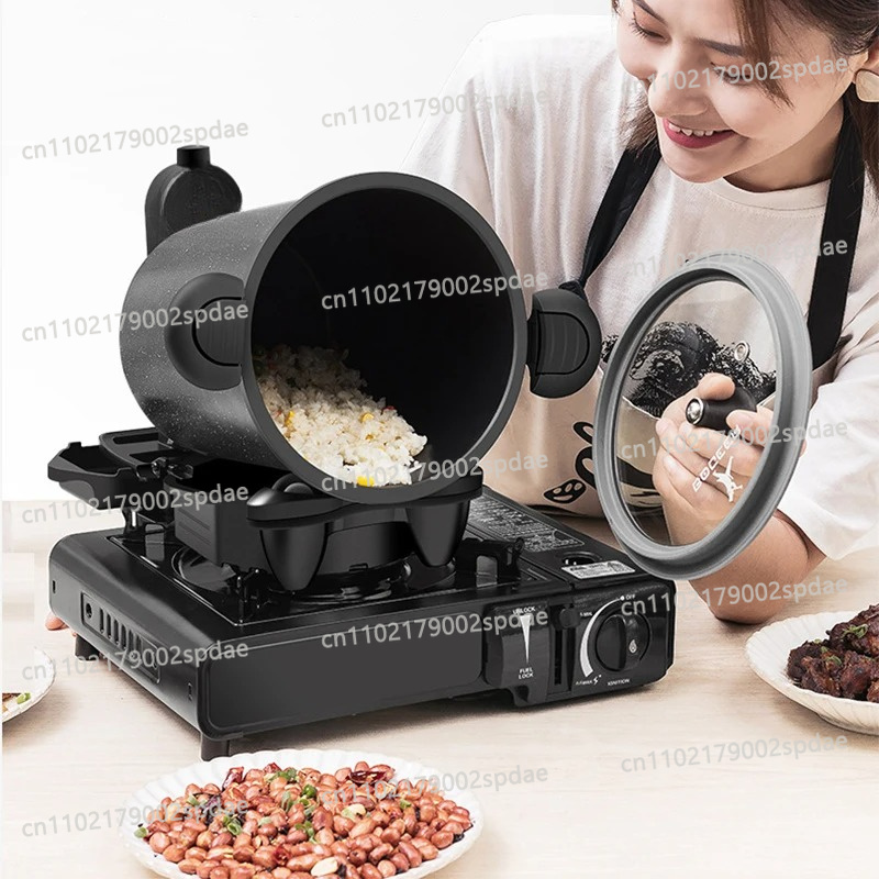Macchina da Cucina Multifunzio - Home Cooking Fried Rice recensione e prezzo