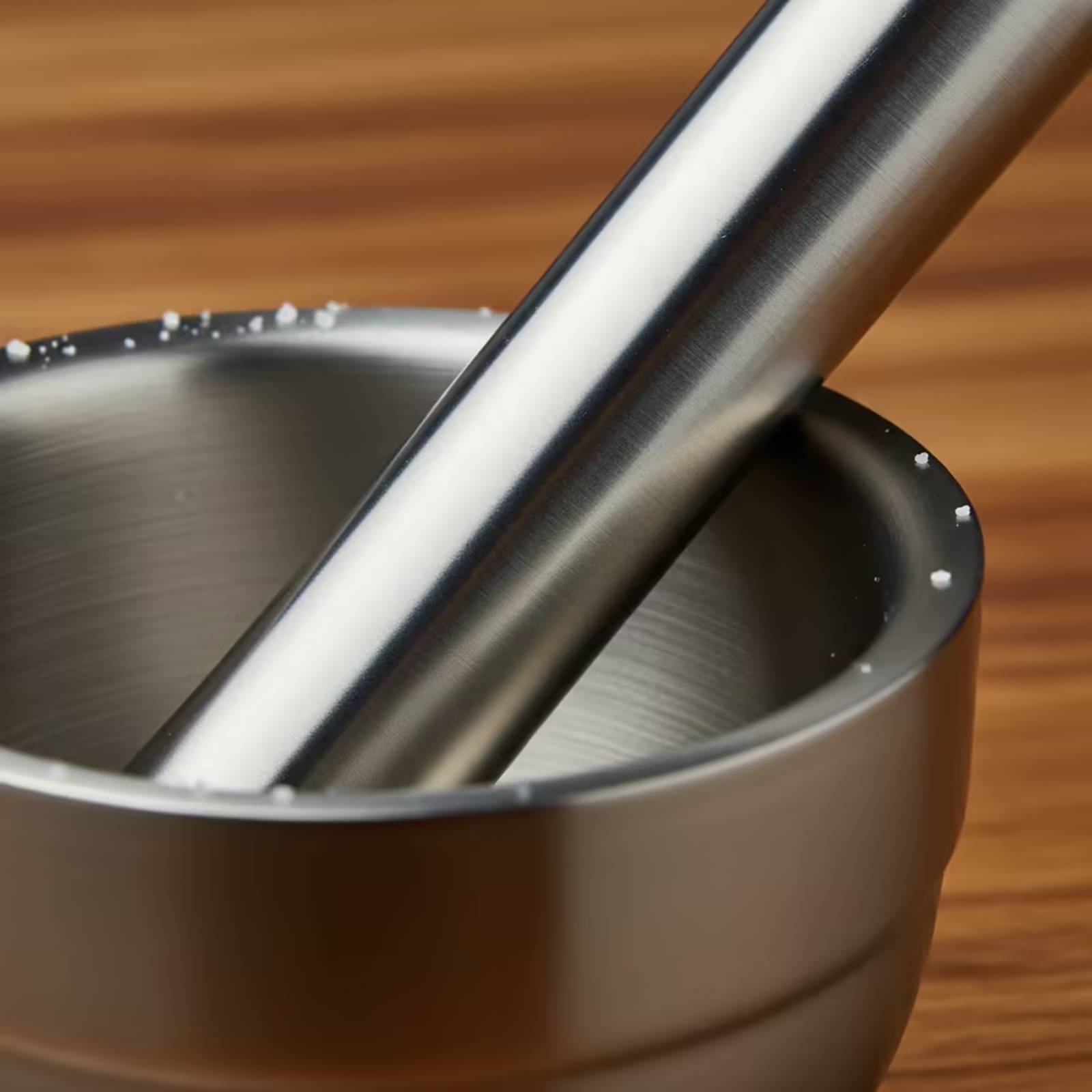 Set Mortaio e Pestello con Cop - Home Cooking Usa recensione e prezzo