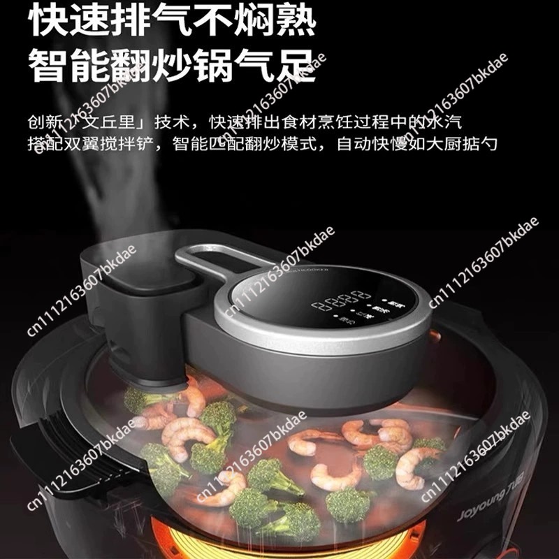 Robot da Cucina Intelligente A - Home Cooking Fried Rice recensione e prezzo