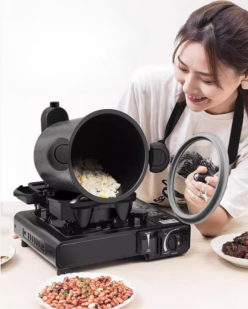 360 °   Macchina da Cucina Int - Home Cooking Fried Rice recensione e prezzo