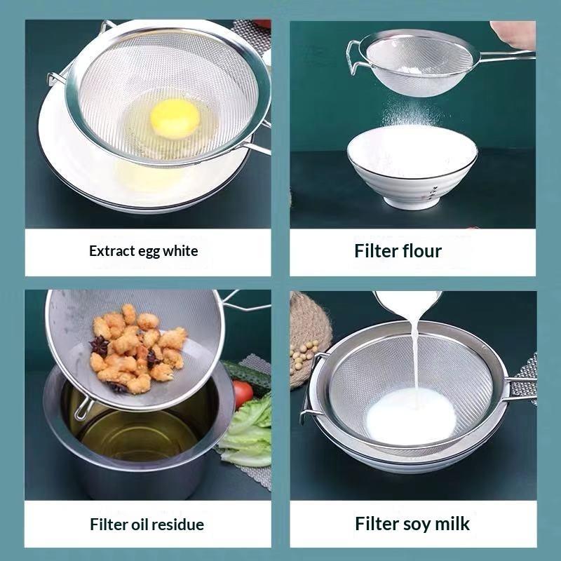 Scolapasta Ergonomico Riutiliz - Home Cooking Recipe recensione e prezzo