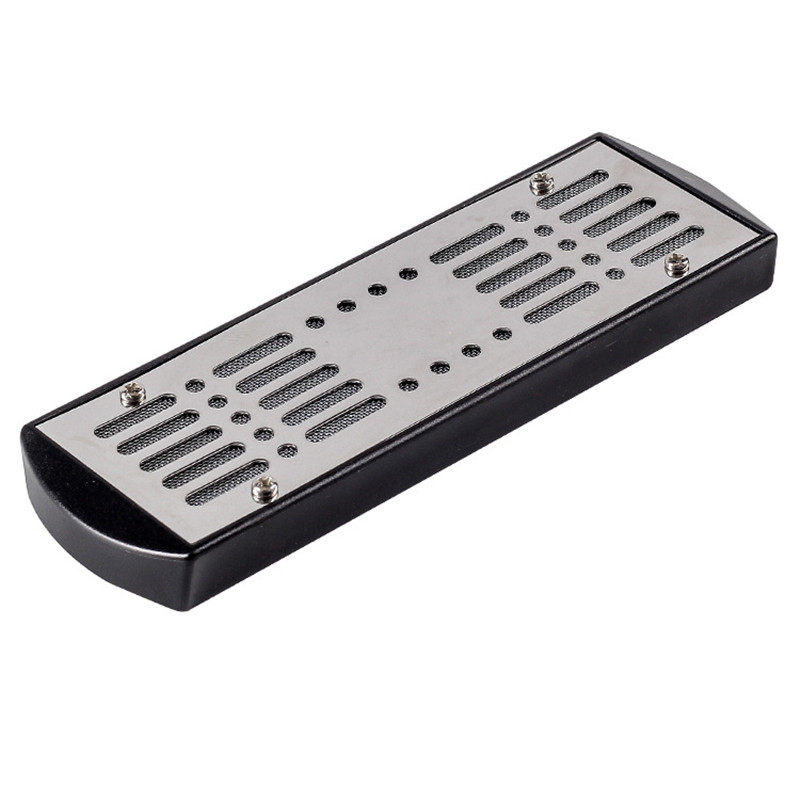 Umidificatore per sigari per t - Smoker Box Wood Chip recensione e prezzo
