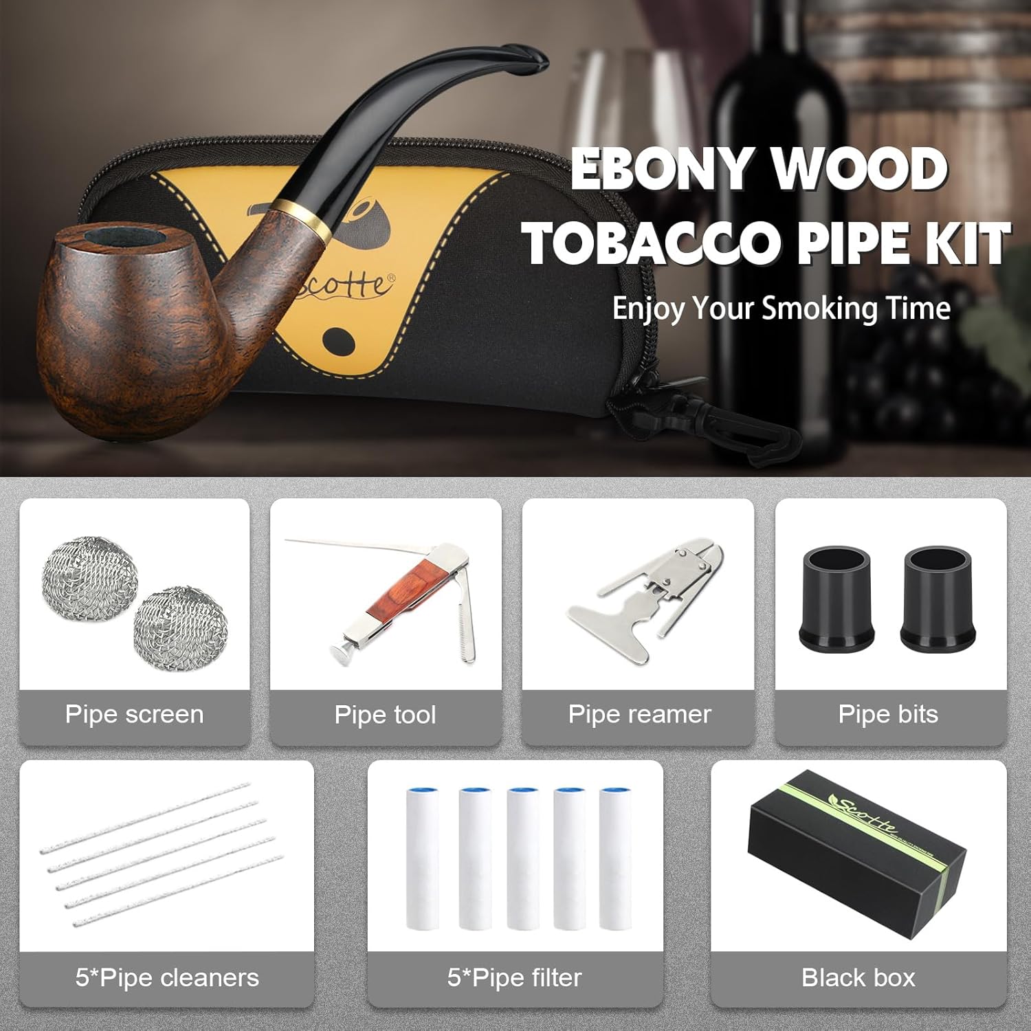 Confezione regalo e accessori  - Smoker Box Wood Chip recensione e prezzo