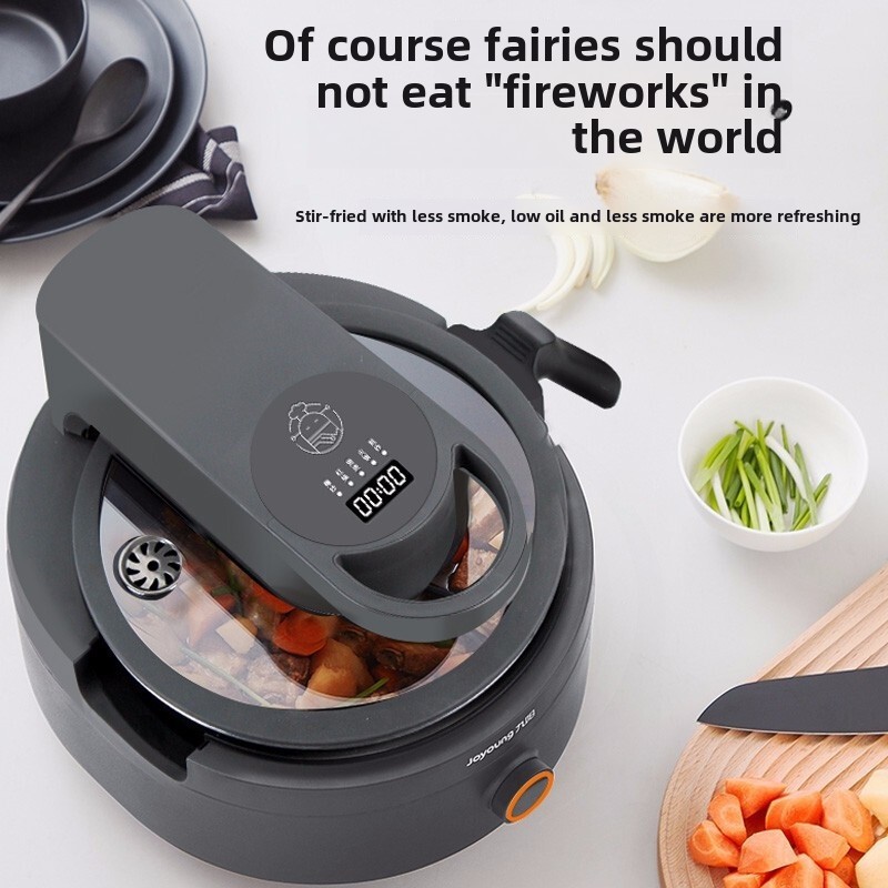 Pentola Intelligente Multifunz - Home Cooking Fried Rice recensione e prezzo