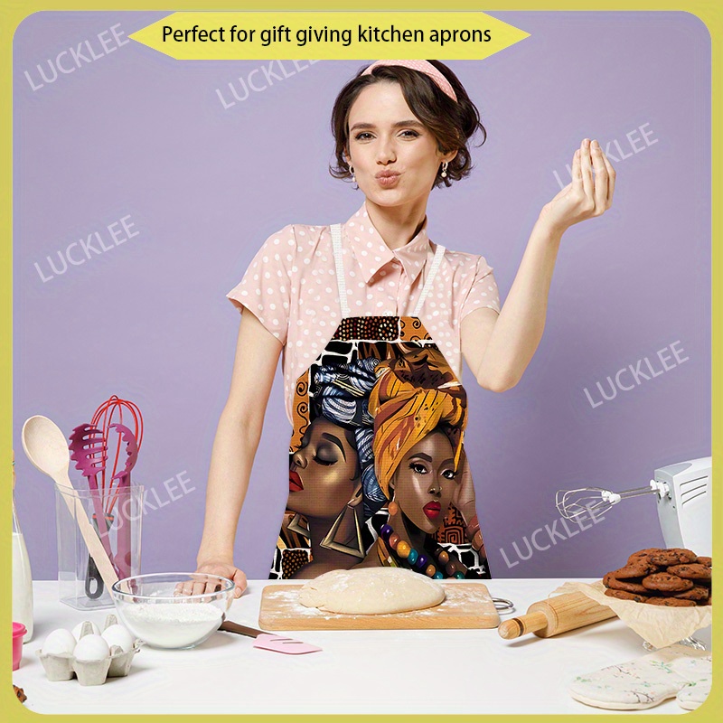 1 grembiule in lino senza mani - Home Cooking Queen recensione e prezzo