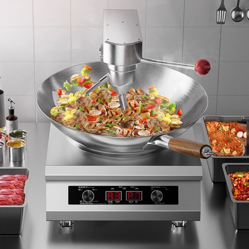 Macchina Automatica per Cucina - Home Cooking Fried Rice recensione e prezzo