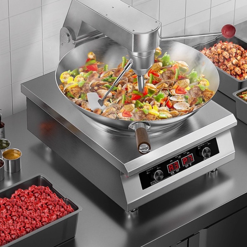 Macchina Automatica per Cucina - Home Cooking Fried Rice recensione e prezzo