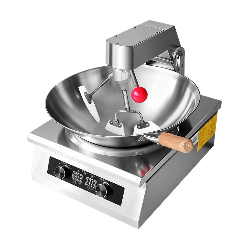 Macchina Automatica per Cucina - Home Cooking Fried Rice recensione e prezzo