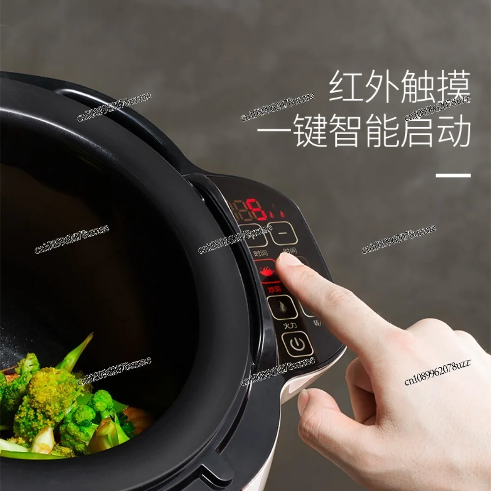 Robot da Cucina Multifunzione  - Home Cooking Fried Rice recensione e prezzo