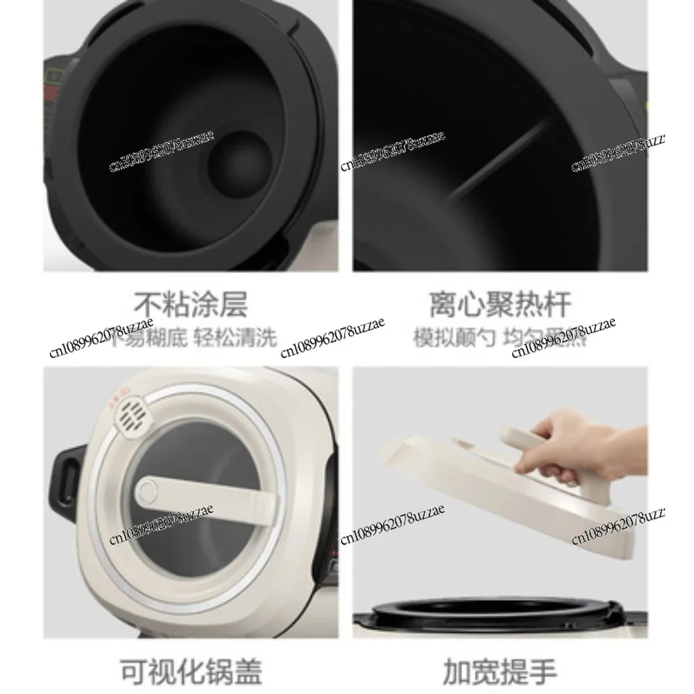 Robot da Cucina Multifunzione  - Home Cooking Fried Rice recensione e prezzo