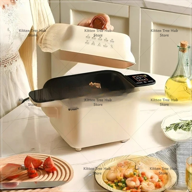Robot da Cucina Automatico Mul - Home Cooking Fried Rice recensione e prezzo