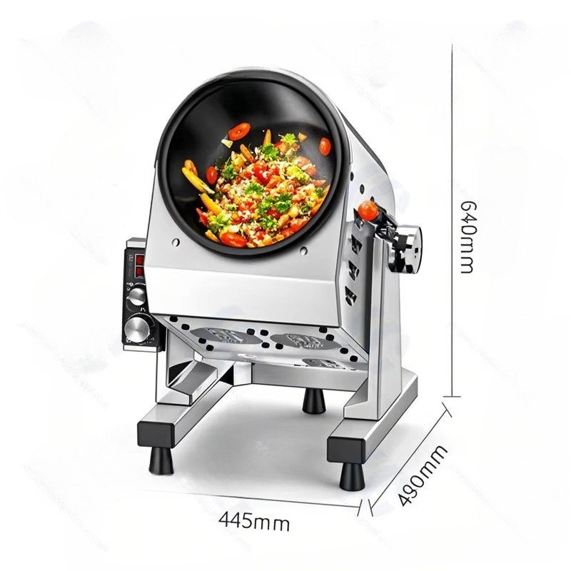 Robot Automatico per Cucinare  - Home Cooking Fried Rice recensione e prezzo