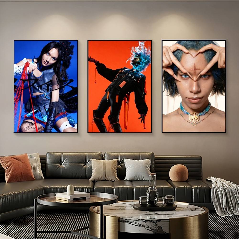 Band Q-Queen B-Bee Poster Prin - Home Cooking Queen recensione e prezzo