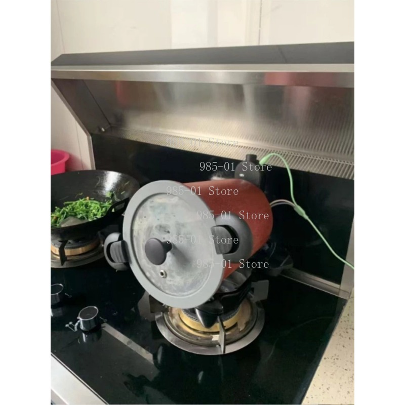 360 °   Macchina rotante per c - Home Cooking Fried Rice recensione e prezzo